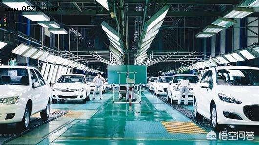 上汽通用为什么会在武汉投资建设汽车工厂？