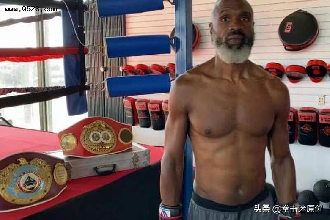 51岁前世界重量级拳王，将体重降至163磅，仍然希望复出赛场