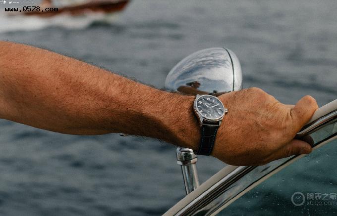 扬帆起航 康斯登推出两款全新Runabout自动腕表