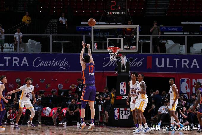 正式确定！中国男篮希望之星留美冲击NBA，或影响CBA总冠军归属