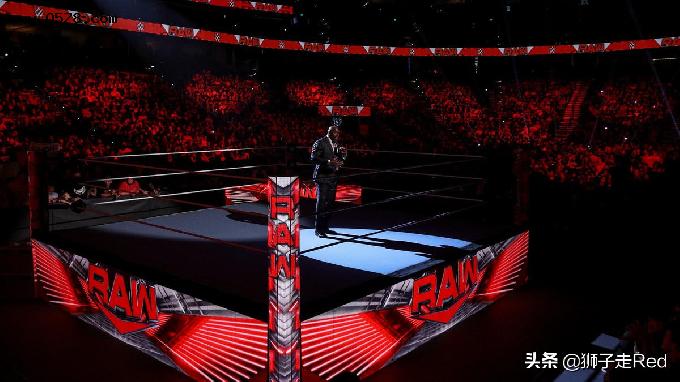 WWE第1521期RAW节目2022年7月18日赛况及精选照片集