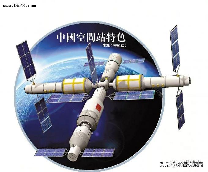 中国空间站建成，大家愿意接受美国和日本加入中国空间站吗？