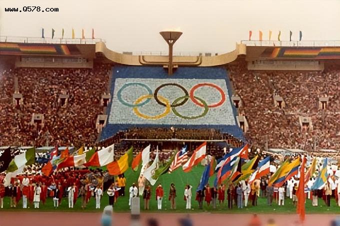 1980年“最尴尬”奥运会，斥资90亿美元，中、美67个国家拒绝参与
