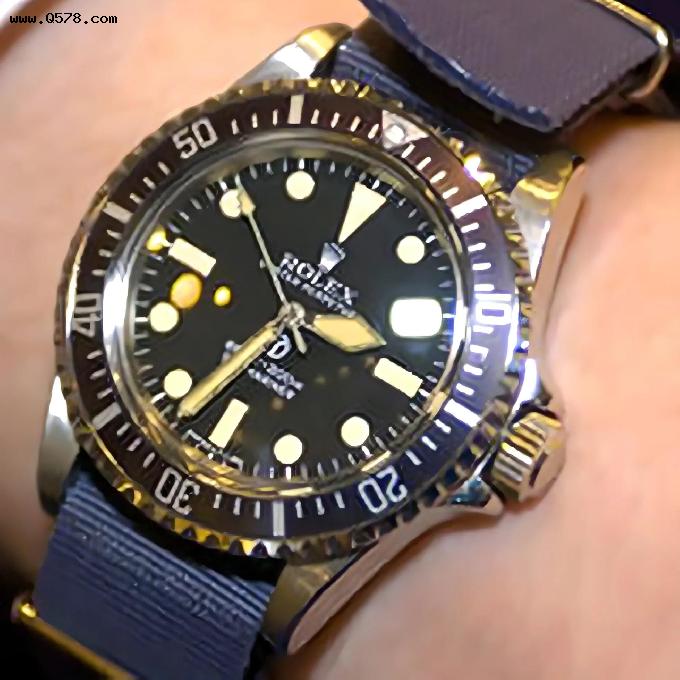 1981年他用754元买下一块旧手表，31年后价格涨到45万