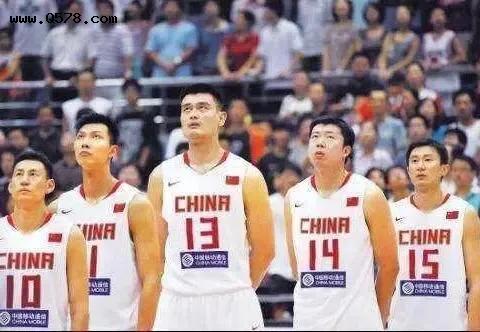 中国男篮何日再现08年的辉煌