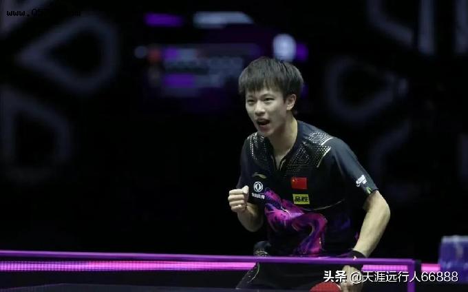 乒乓球支线赛五冠尽归中华，冠军赛争金赛程，林高远再战张本智和