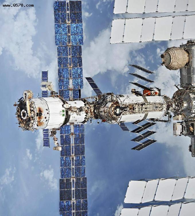 俄罗斯将在2024年后退出国际空间站项目