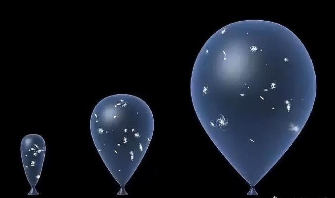 宇宙膨胀速度超过光速，为什么我们还能拍摄遥远的天体？