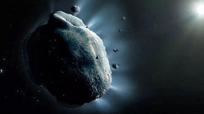 2022年度最具破坏力的小行星4天后飞临地球