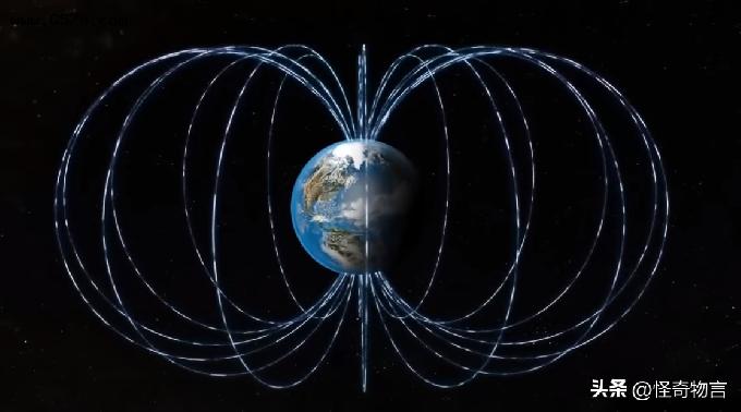 地球磁场出事了？磁极翻转正在发生！地球会有什么后果？