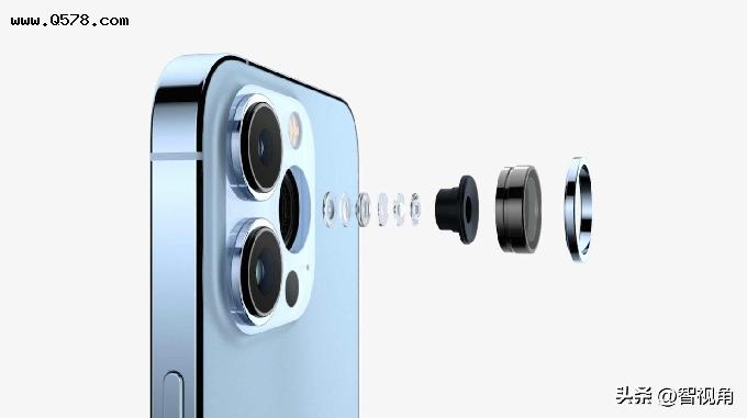 iPhone 14将在所有型号上配备7P镜头，这家国产品牌成主要供应商