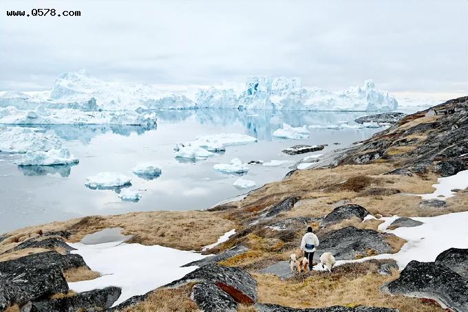 格陵兰岛冰层要完了？冰川融化露出关键矿物，亿万富翁集体去寻宝