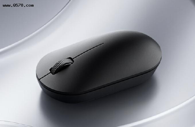 小米无线鼠标 Lite 2 发布：45g 重量 + 简约造型，售价 39 元