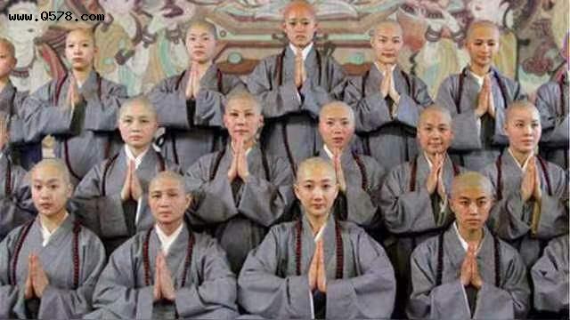 中国最大的尼姑庵：亚青寺，男性不得入寺庙，天黑须遵守一条戒律