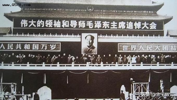 1976年毛主席逝世后，李敏致电张仙朋：你为何还不来北京悼念爸爸