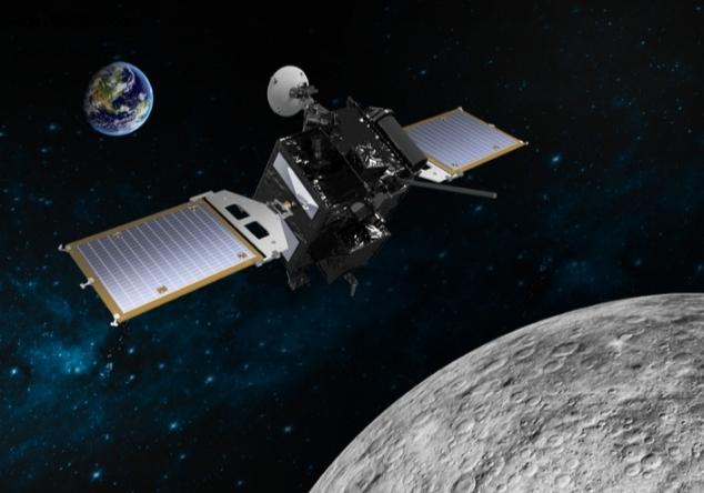 韩国首个月球探测器命名确定 确定8月2日搭载猎鹰9号升空
