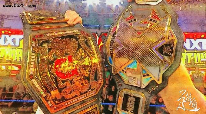 WWE一连官宣两场冠军统一战，NXT的熄灯赛原来是可以“爆床”的