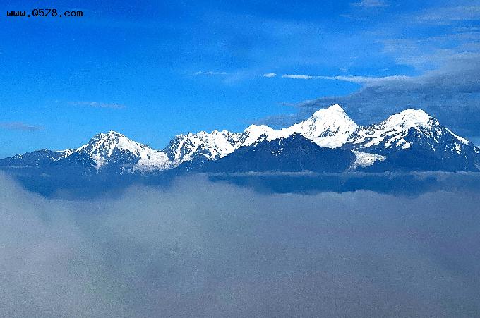 2022年夏天，四川最“冷”的景点，山顶海拔3666米，你去过吗？