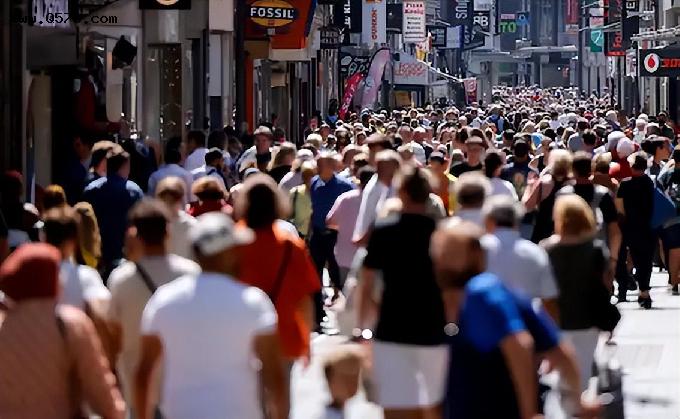 德国预计到2030年人口将达到8600万人