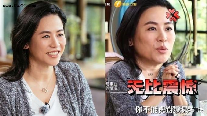 51岁宣萱被经纪人骂“胖”“老”，还劝她退出演艺圈