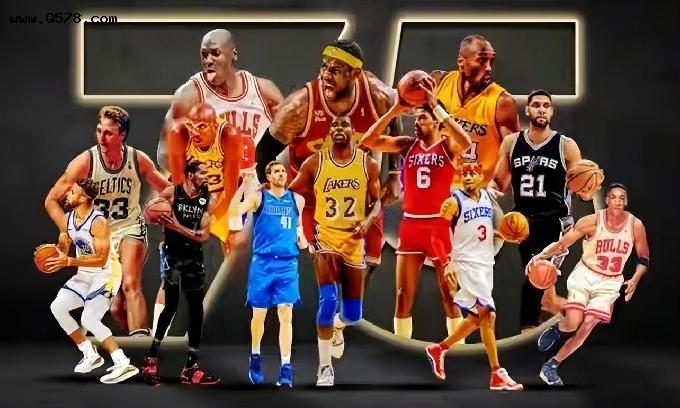 未来5年，NBA会是这9人的天下，乔丹师弟脱颖而出，勇士无人上榜