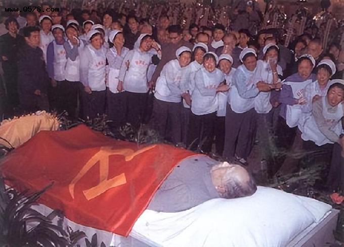 国家一号工程：毛主席去世后安放的水晶棺，能抗八级地震