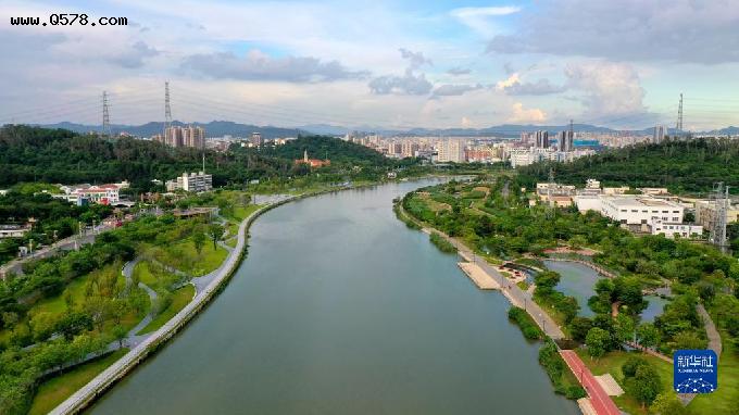 从“黑臭河”到“生态河”-广东茅洲河治理观察