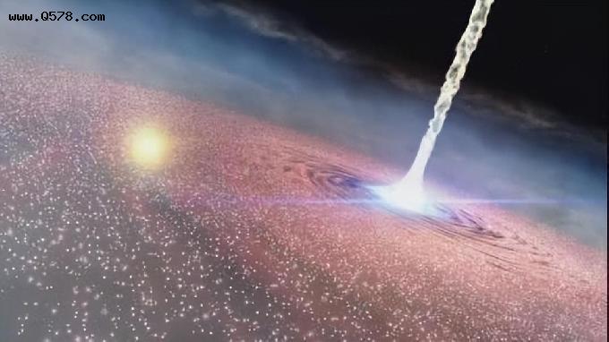 银河系“怪兽”，太阳质量400万倍会危及人类和地球的安全吗？