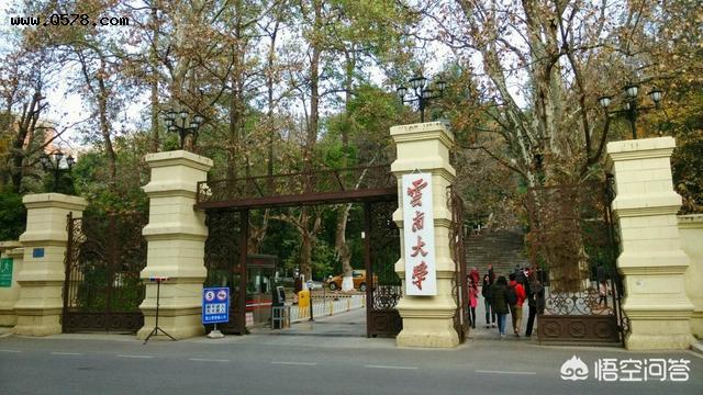 西南大学和云南大学哪所大学优势比较好？
