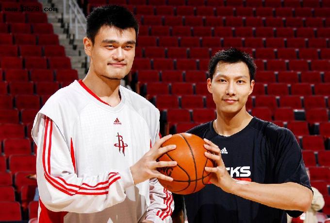 2007年NBA选秀 姚明为何不想让易建联去火箭队？