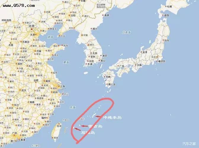 冲绳，遗失的琉球，美国在东亚的军事基地