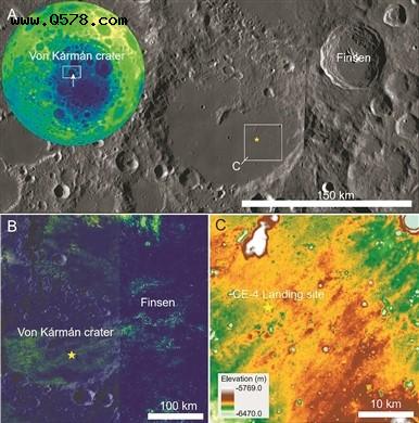 深大研究揭示月壤内部特性