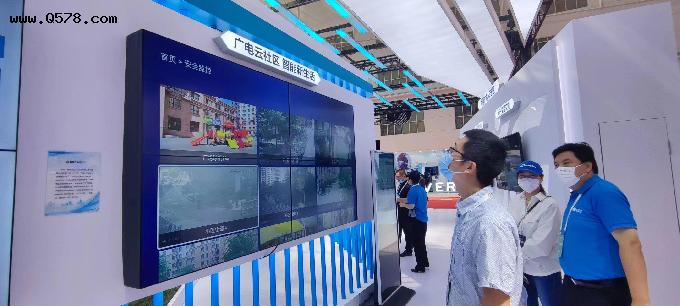 看5G如何落地黑龙江｜手机上能关注老人孩子小区内动向，5G+智慧社区方便业主居住出行、物业管理小区