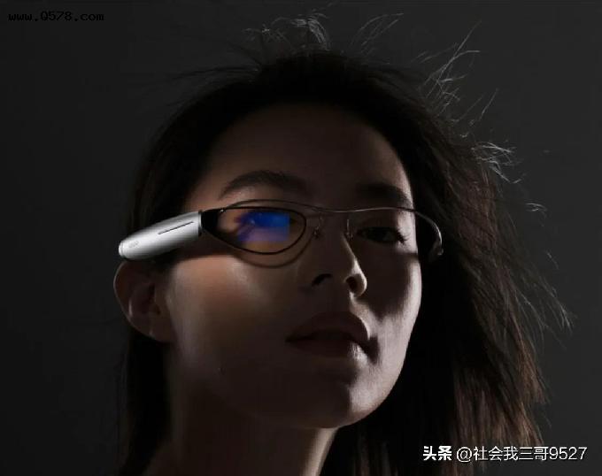 热门销量的OPPO智能眼镜Air Glass