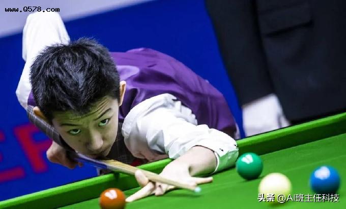 18岁！生涯首进八强！中国小将欧洲大师赛创奇迹