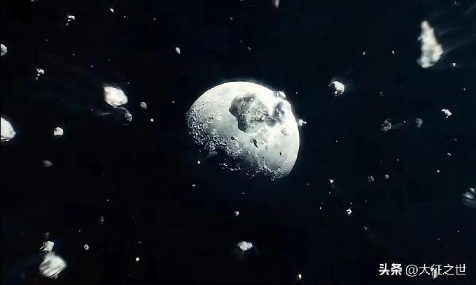 《独行月球》“月盾计划”与中国“近地小行星防御系统”有何不同