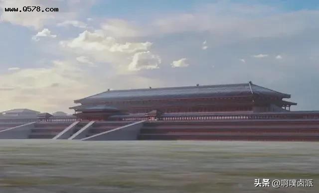 中国最大烂尾工程，荒废近两千年，却被称作“天下第一宫”