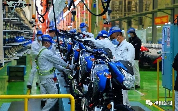 2022年上半年中国摩托车生产企业产销排名