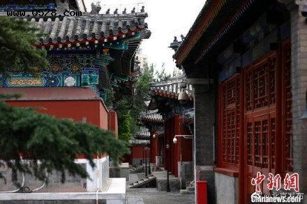 点亮北京大运河文化带关键节点，“京西小故宫”预计10月对外开放