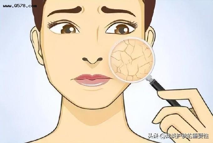 秋季换季皮肤为什么会干燥、脱皮？可能是因为你洗脸洗错了