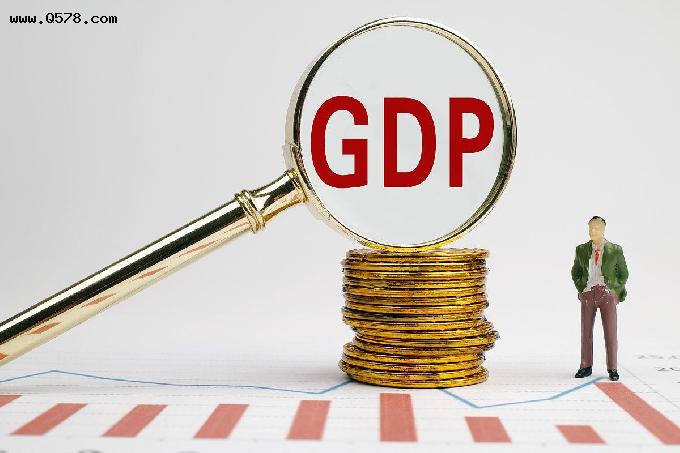 中美英法德上半年GDP报：英国1.6万亿，美国12.27万亿，中国呢？