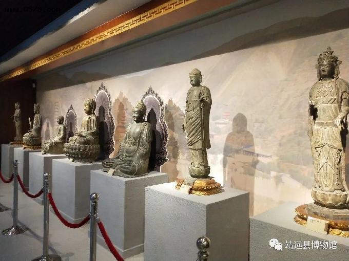 靖远县博物馆关于恢复开放的公告