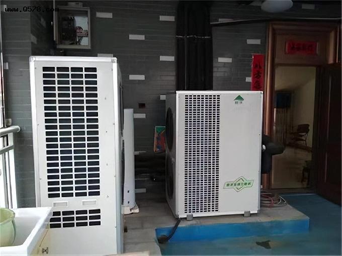 家用节能地暖空调一体机设备能选空气能热泵吗