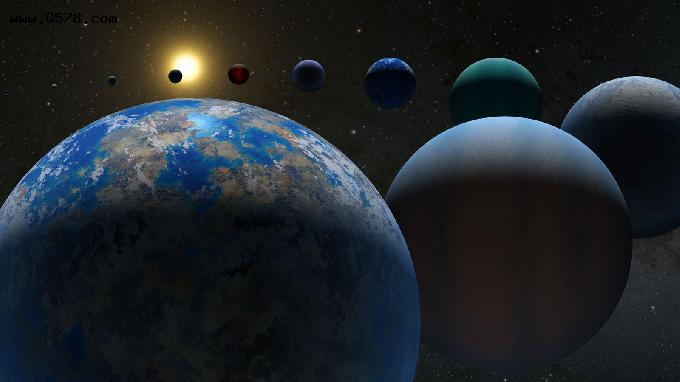 寻找“地球2.0”！我国将发射太空望远镜，预计发现50颗行星