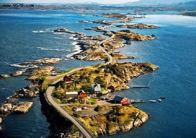 开车去欧洲第13集：挪威大西洋之路，世界最震撼的海岛公路