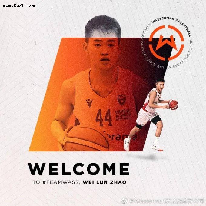 签了！人家才16岁啊！可能会是中国男篮第一控卫