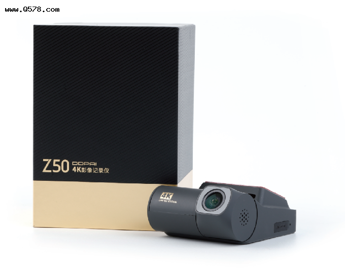 自动紧急双存储-盯盯拍Z50 4K行车记录仪