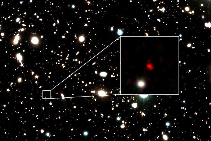 334亿年才能到达，最远的星系有多远？