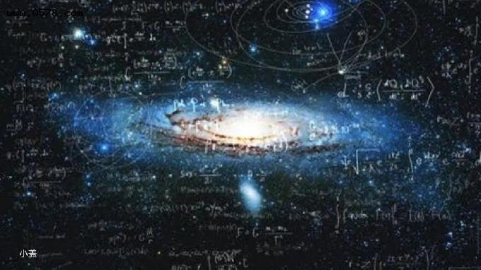 没有数学的宇宙超出了我们的想象范围