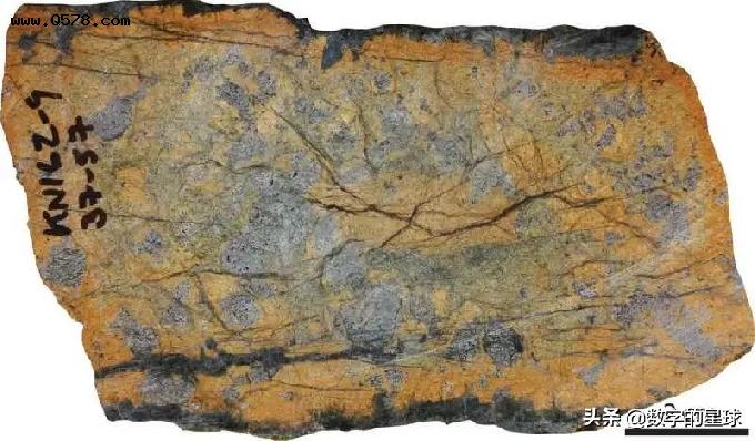 研究人员在西南印度洋脊发现太古代大陆岩石